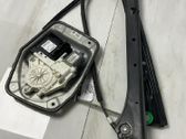 Front door electric window regulator