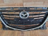 Front grill