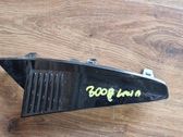Front bumper lower grill