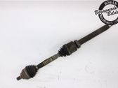 Front driveshaft