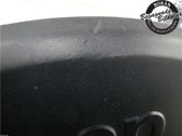 Spare wheel section trim