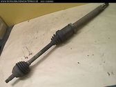 Front driveshaft