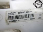 Fuel injection high pressure pump
