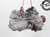 Manual 6 speed gearbox