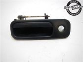 Tailgate/trunk/boot exterior handle