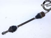 Front driveshaft