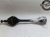 Front driveshaft