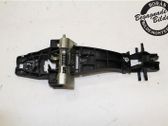 Front door exterior handle