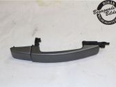 Front door exterior handle