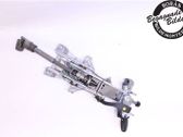 Steering wheel axle set