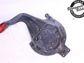 Spare wheel mounting bracket