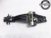 Front door exterior handle