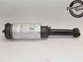 Front shock absorber with coil spring