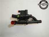 Thermostat/thermostat housing