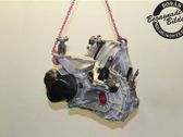 Manual 5 speed gearbox