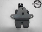 Tailgate/trunk/boot lock/catch/latch