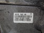 Manual 5 speed gearbox