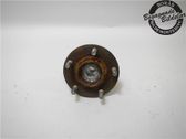 Rear wheel bearing hub