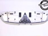 Tailgate/trunk spoiler