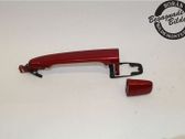 Front door exterior handle