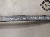 Rear leaf spring