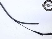 Front wiper blade arm