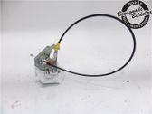 Tailgate/trunk/boot lock/catch/latch