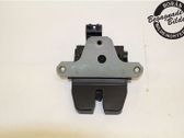 Tailgate/trunk/boot lock/catch/latch