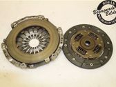 Clutch pressure plate