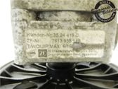 Power steering pump
