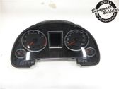 Geschwindigkeitsmesser Cockpit
