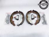 Pastillas de freno para freno de mano/estacionamiento