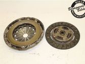 Clutch pressure plate