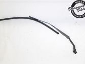 Front wiper blade arm