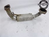 EGR valve cooler