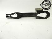 Front door exterior handle