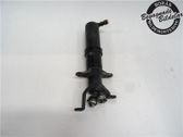 Headlight washer spray nozzle