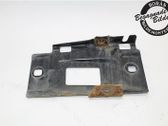 Front bumper shock/impact absorber