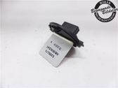 Heater blower motor/fan resistor
