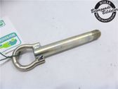 Towing hook eye