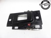 Front bumper shock/impact absorber