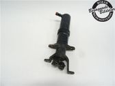 Headlight washer spray nozzle