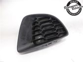 Front bumper lower grill