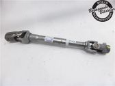 Steering wheel axle set