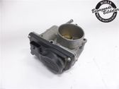 Throttle valve