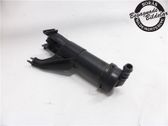 Headlight washer spray nozzle