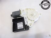 Rear door window regulator motor