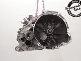 Manual 5 speed gearbox