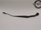 Front wiper blade arm