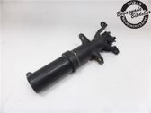 Headlight washer spray nozzle